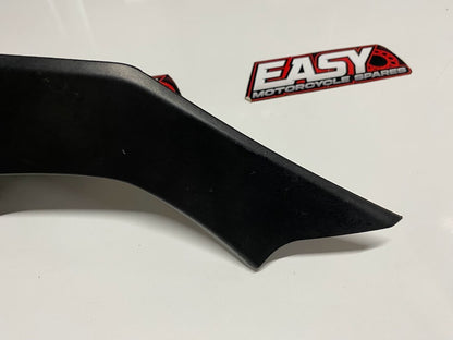 Yamaha YZF R1 2015-2019 RH Console Panel 2 OEM Genuine 2CR-2837M-00