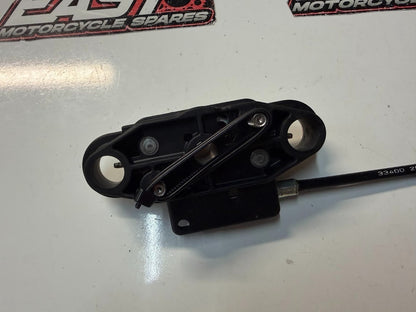 Seat Latch Bracket Suzuki GSF 1250 S Bandit 2007-2016 OEM 45220-47H00