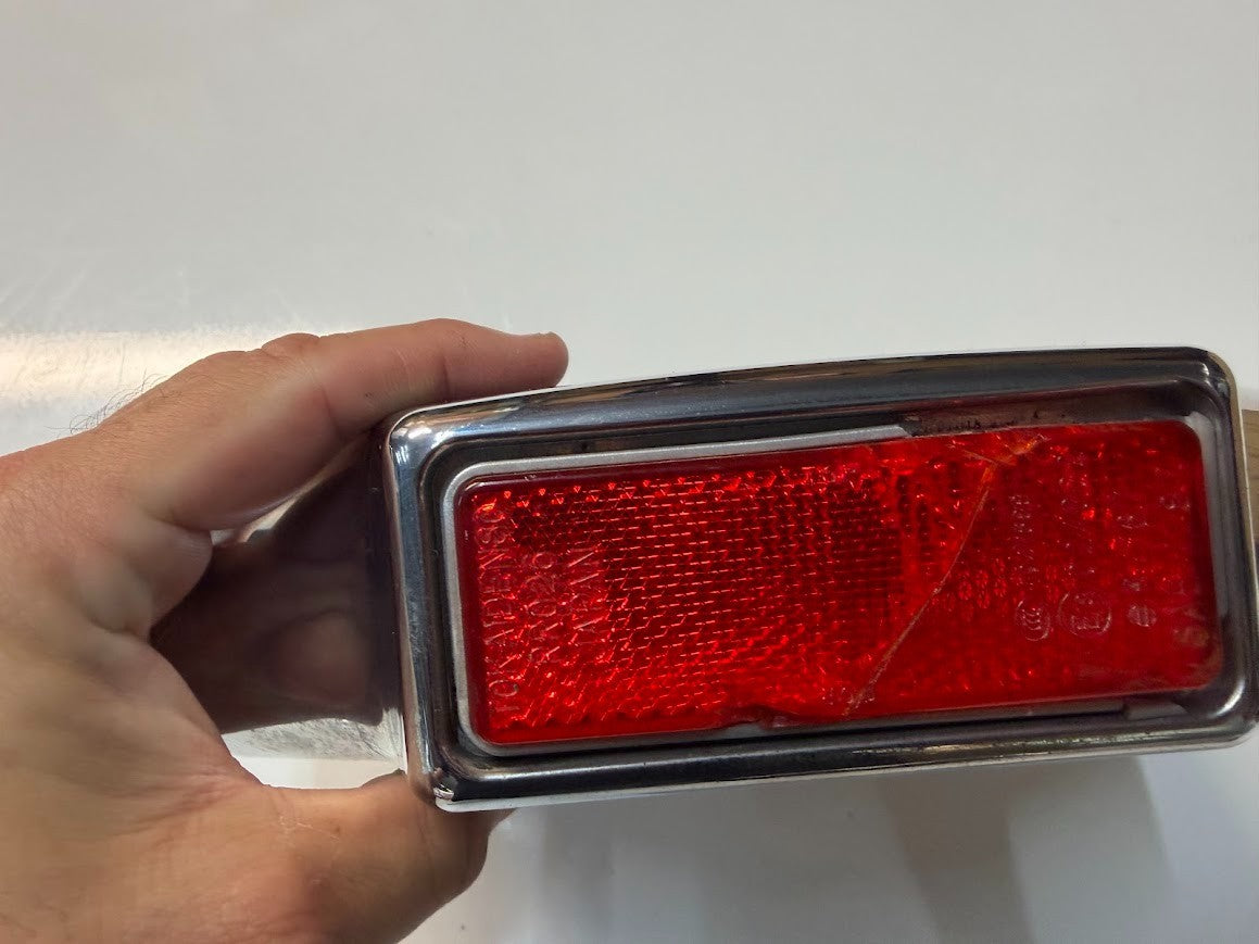 Turn Signal Cover Suzuki Boulevard C109R VLR 1800 T 2008-2014 OEM 35621-22H00