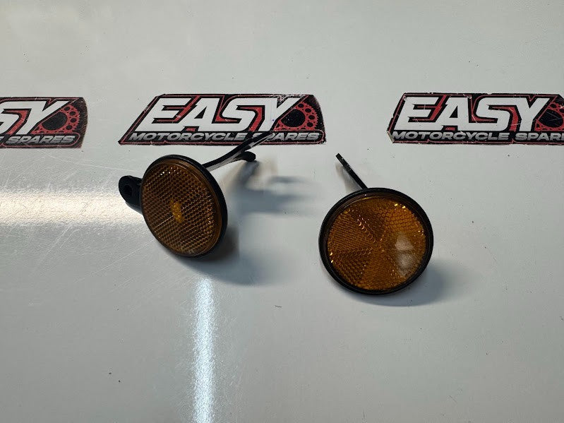 Yamaha YZF R7 2022-2025 Reflector Pair OEM Genuine