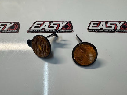 Yamaha YZF R7 2022-2025 Reflector Pair OEM Genuine