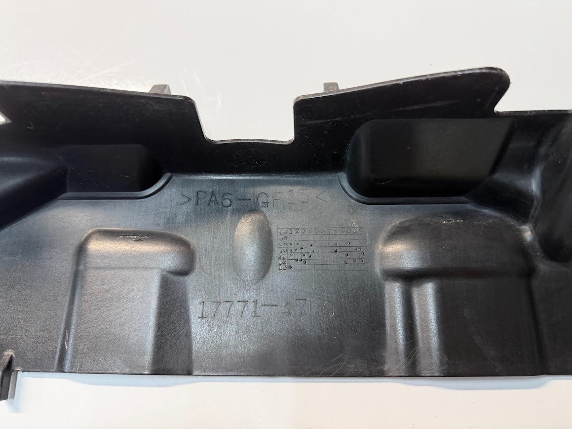 Radiator Heat Shield Suzuki GSXR 1000 2009-2016 OEM 17771-47H00
