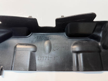 Radiator Heat Shield Suzuki GSXR 1000 2009-2016 OEM 17771-47H00