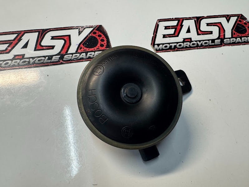 BMW F800 ST 2009 Horn OEM Genuine 61338414387
