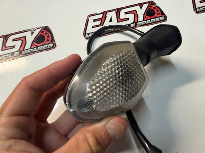 RH Front Blinker Suzuki GSF 1250 S Bandit 2012-2016 OEM 35601-08J11