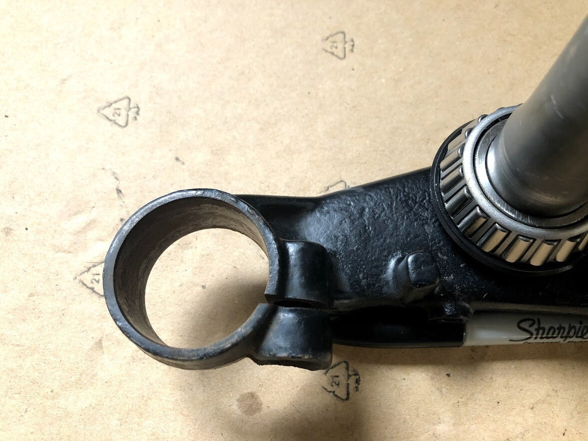 Triple Trees Honda CBR 1000 F 87-88 1987 53200-MM5-000