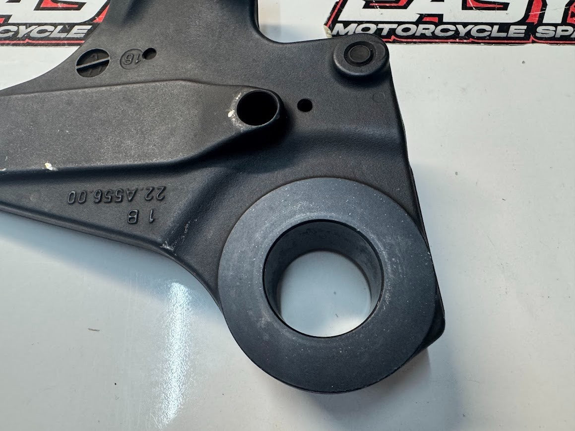 BMW S1000RR 2016 Rear Brake Caliper Holder Brembo OEM Genuine K46 34217718562