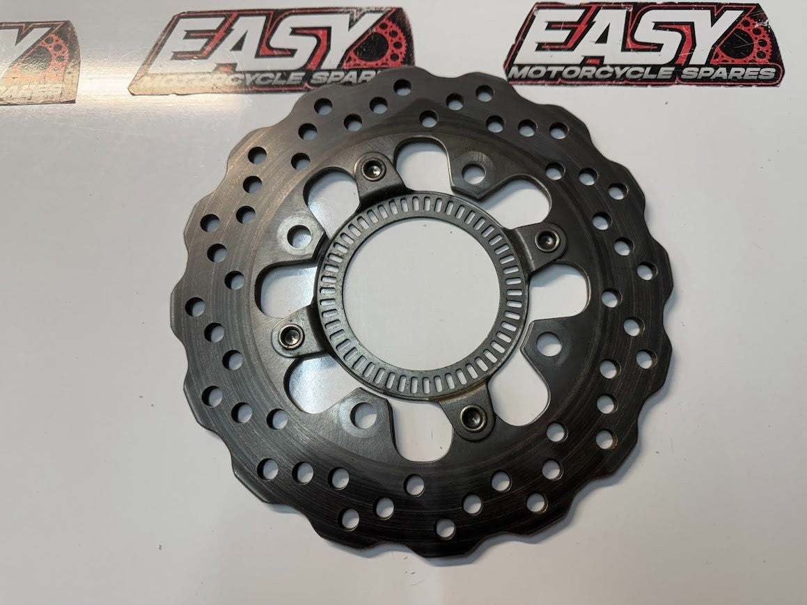 Rear Brake Rotor Disc Kawasaki Ninja 650L 2010-2016 OEM 41080-0681