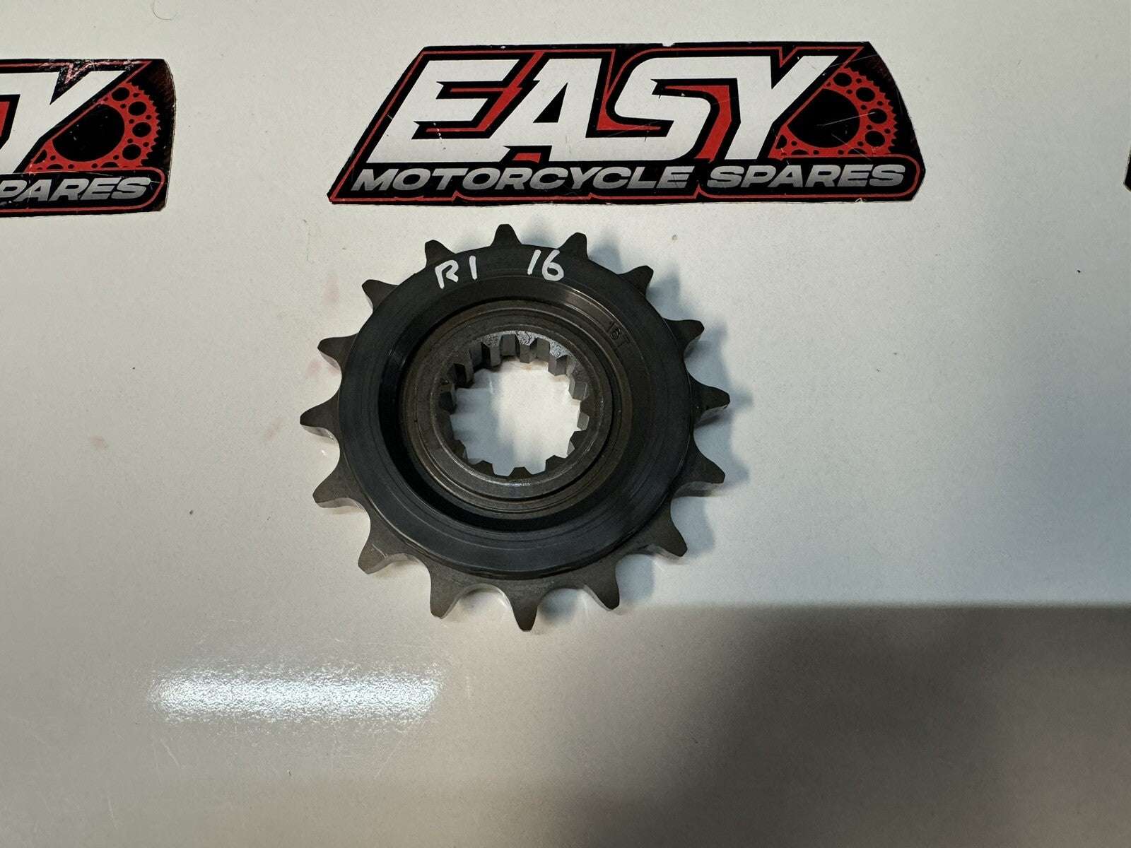 Yamaha YZF R1 2015-2025 Front Sprocket 16T OEM Genuine 2CR-17460-00