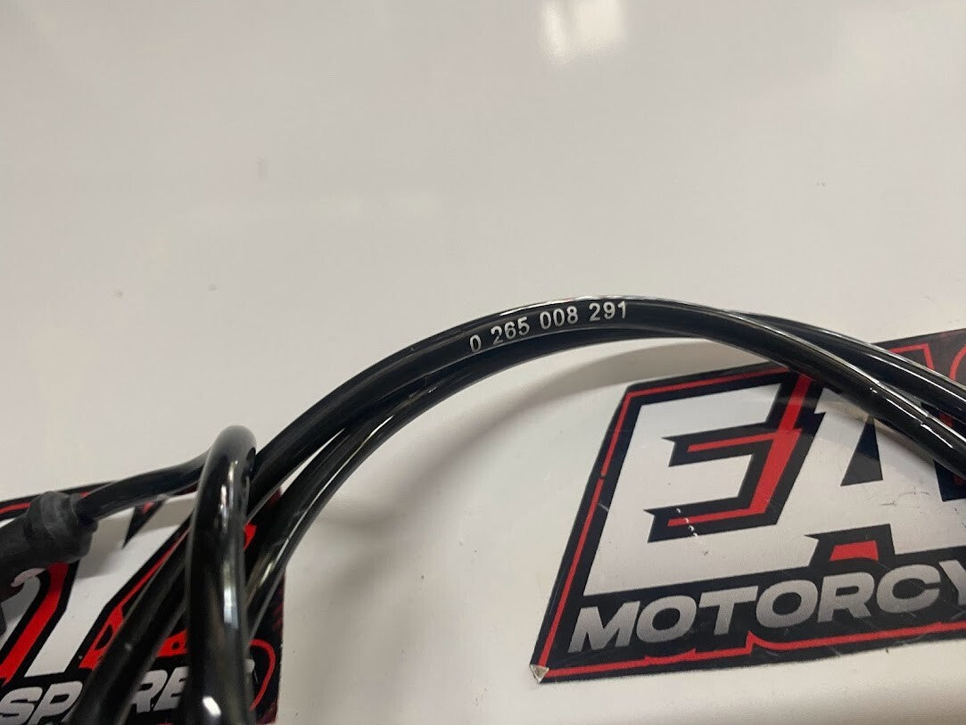 Rear Speedo Sensor BMW GS F750 2019