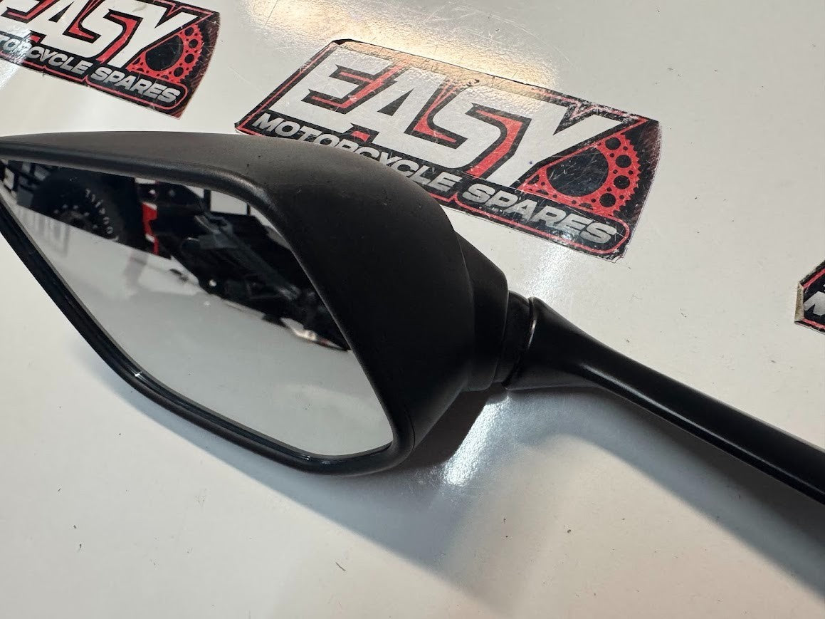 Yamaha YZF R7 2022-2025 LH Mirror OEM Genuine BEB-26280-00