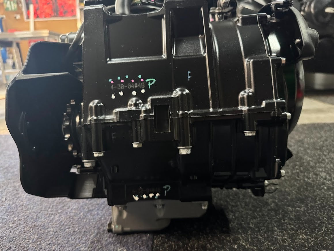 Kawasaki Vulcan S 650 2024 Engine Motor Complete OEM Genuine 6,084kms