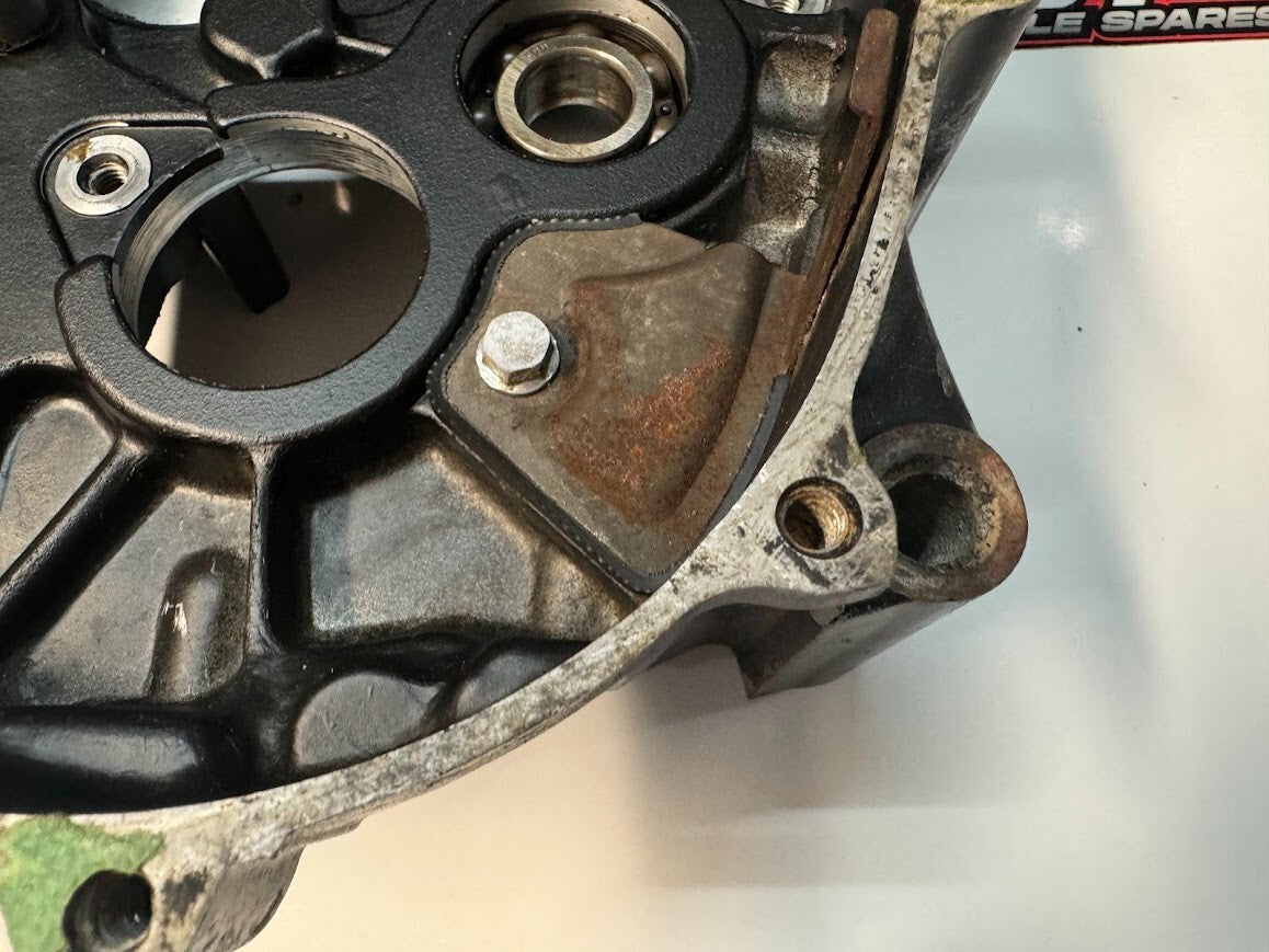 Honda XR 250 Crankcase Half