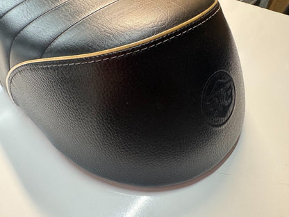 Royal Enfield Interceptor 650 2022 Seat Dual OEM Genuine 1030001C Euro 5