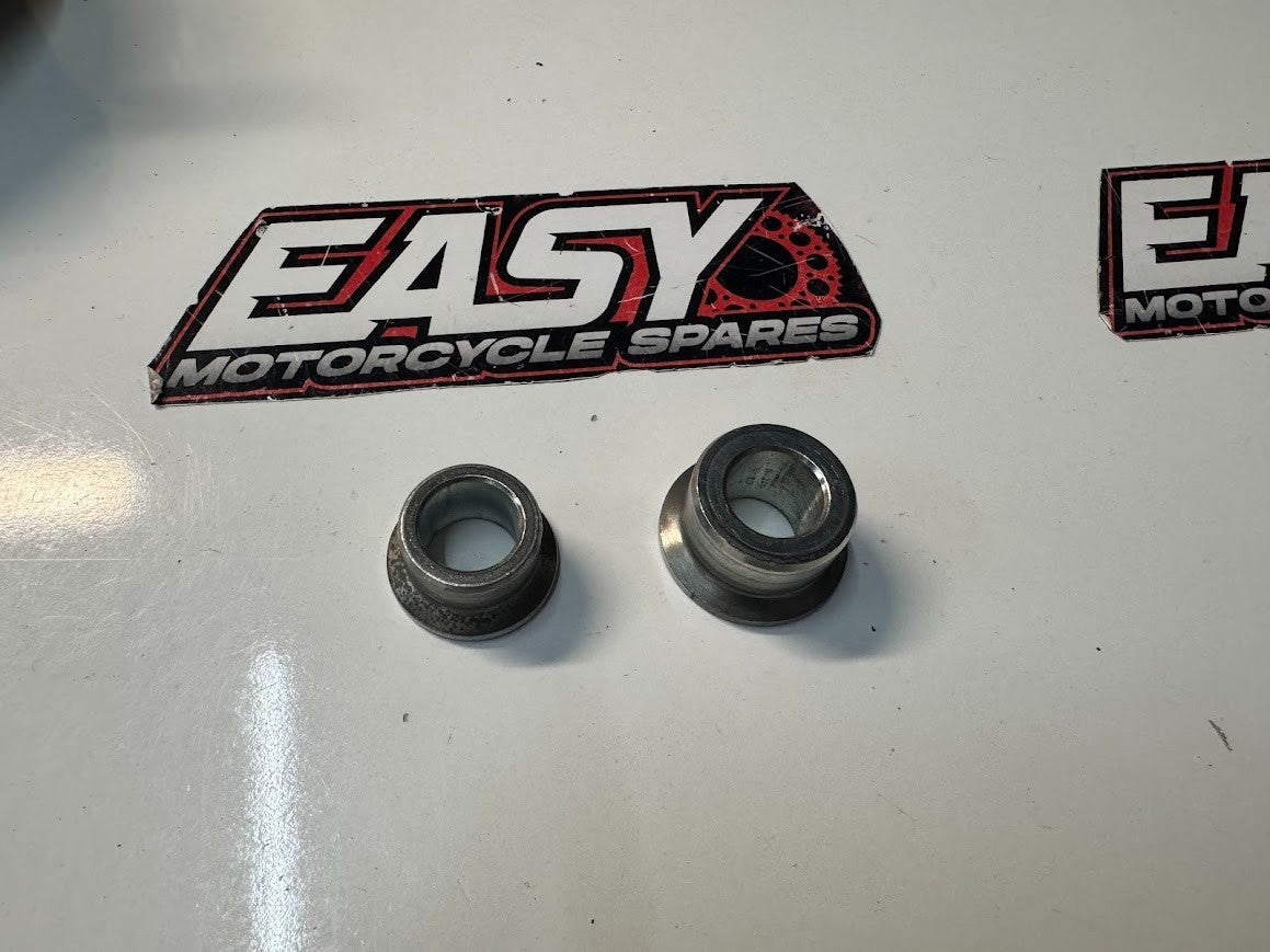 Yamaha YZF R15 2013-2018 Rear Wheel Axle Spacers OEM Genuine 1CK-F5383-00