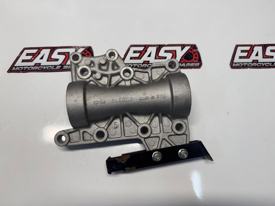 Aprilia RS4 125 4T 2011-2016 Steering Neck Yoke Clamp OEM Genuine