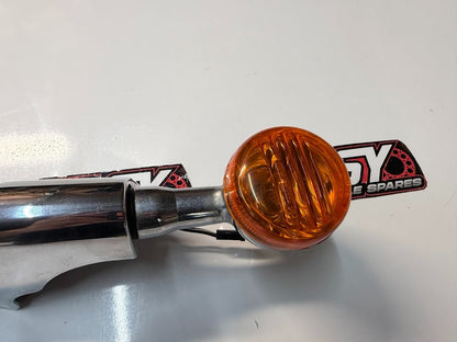 Front Blinker Assy Suzuki Boulevard C109R VLR 1800 T 2008-2014 OEM 35641-41F02