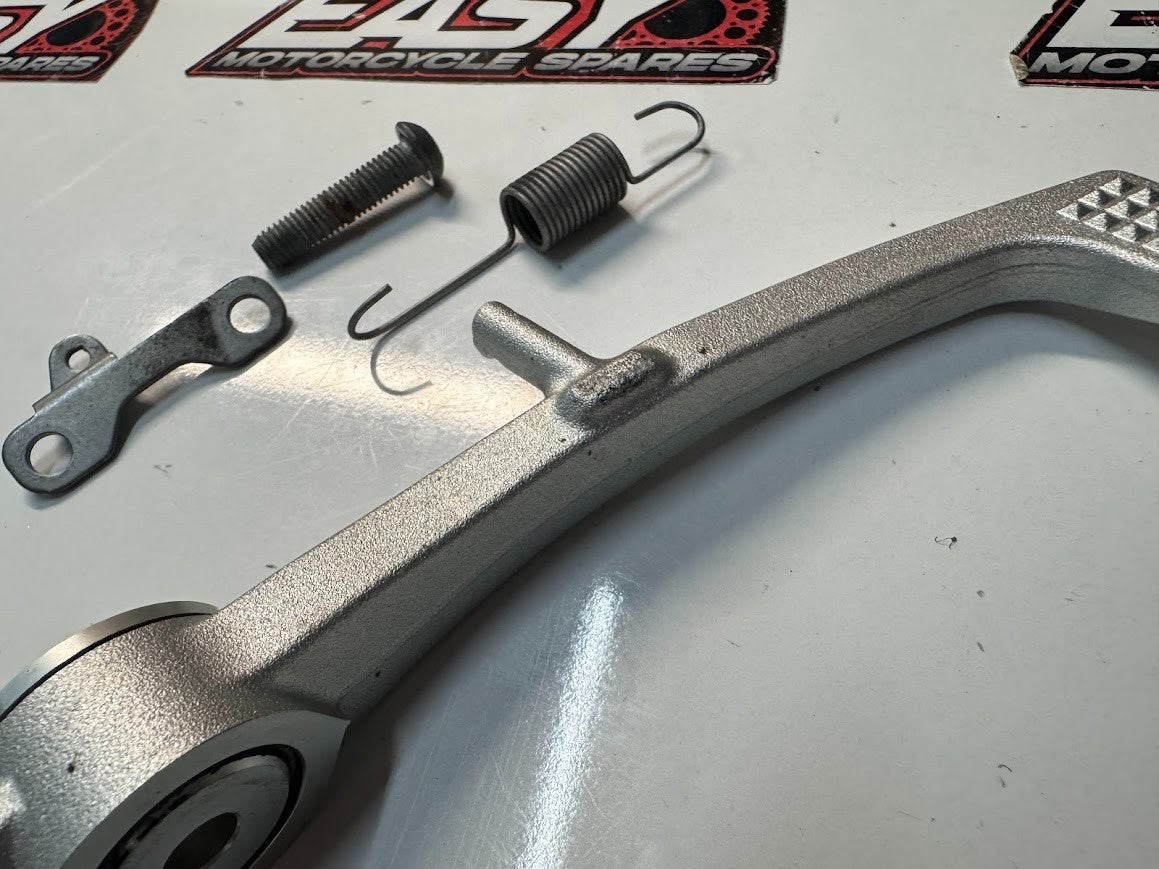 BMW S1000RR 2016 Rear Brake Pedal OEM Genuine K46 46718542082