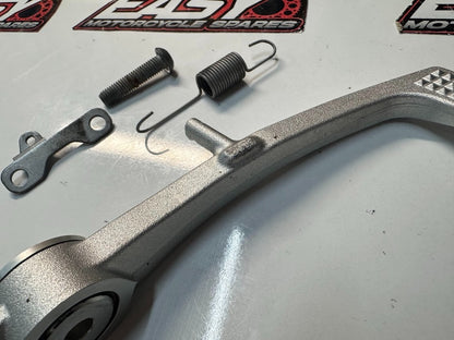 BMW S1000RR 2016 Rear Brake Pedal OEM Genuine K46 46718542082