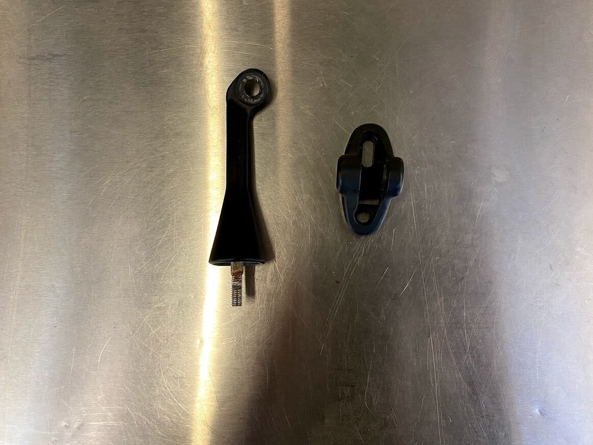 RH Mirror Parts Yamaha FZ1 2008