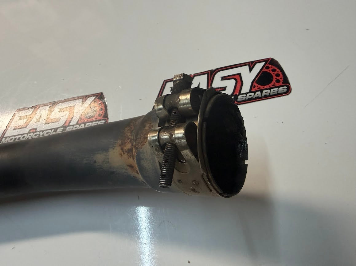 Musarri GP Street Series Muffler Slip on Suzuki GSF 1250 S Bandit 2007-2016