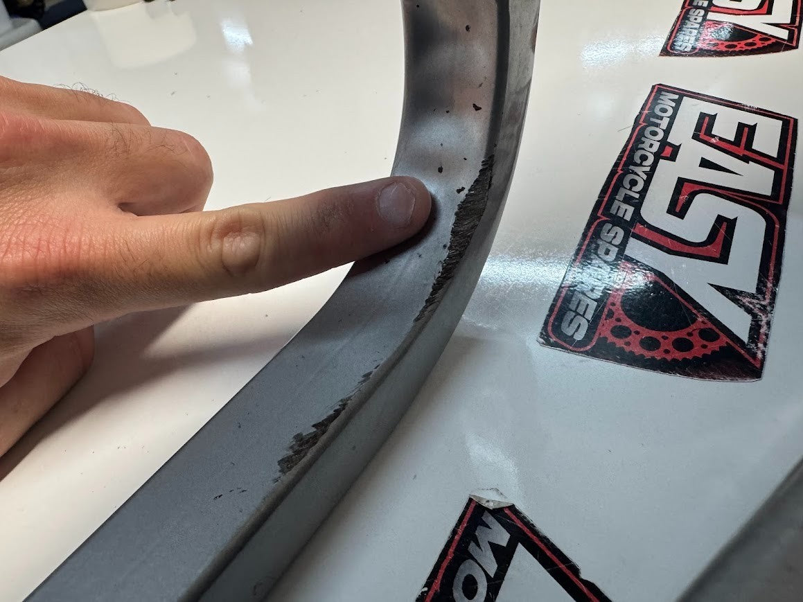 Aprilia RS4 125 4T 2011-2016 Swing Arm OEM Genuine 89947400XH4