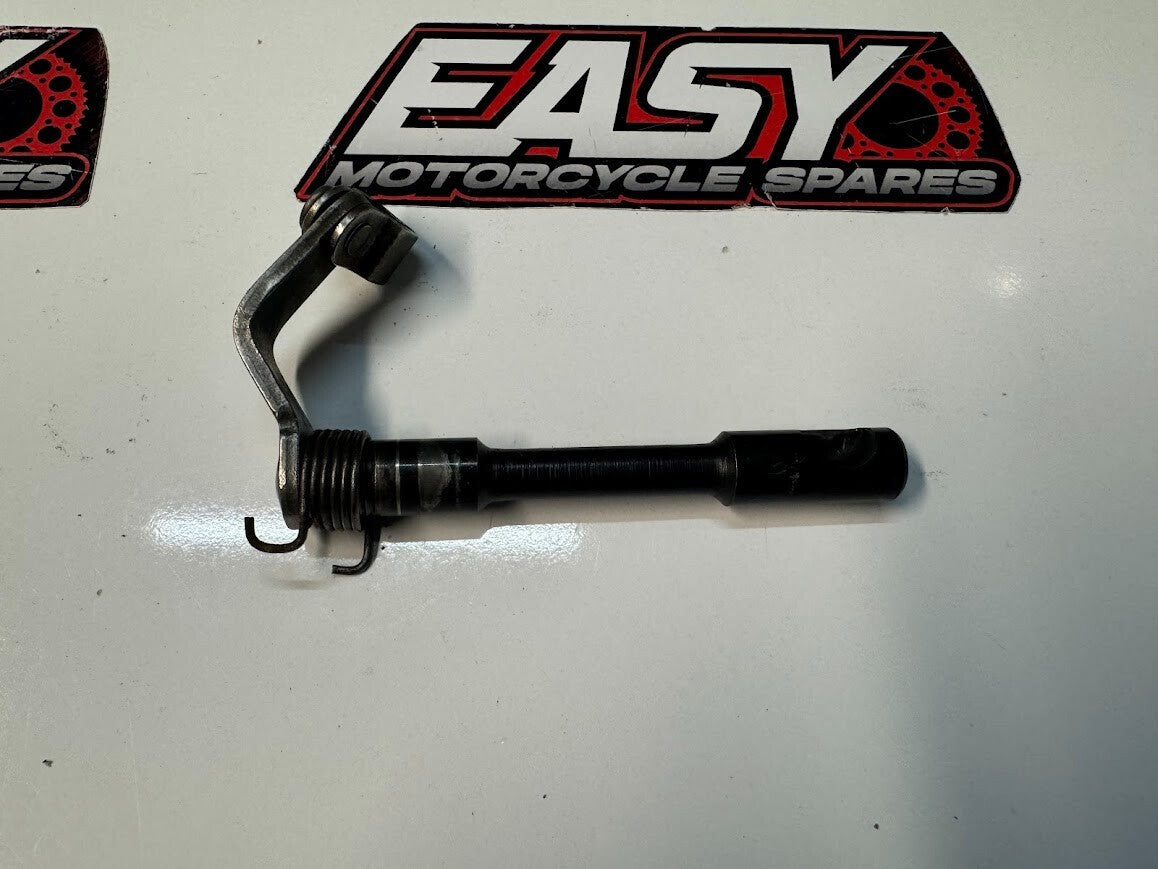 Honda XR 250 Clutch Actuator Shaft #2
