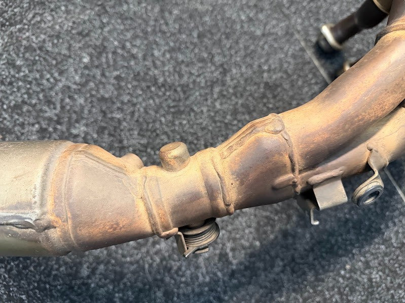 Exhaust Header Manifolds Suzuki GSXR 1000 2012-2016 OEM 14100-47H10