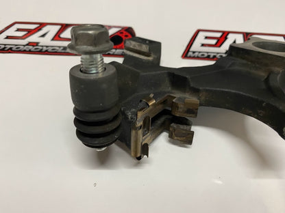 Rear Brake Caliper Bracket Suzuki GSXR 1000 07-08 2008 69150-21H00