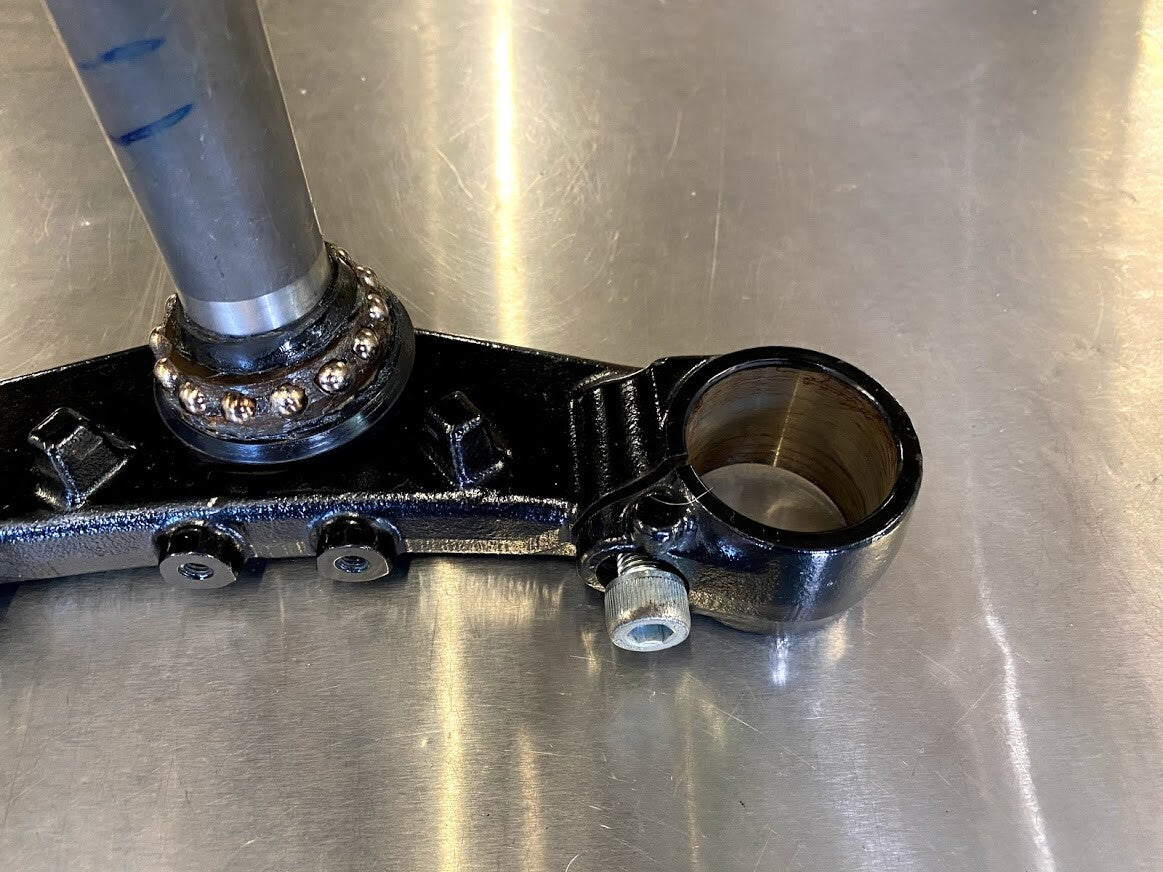 Triple Trees Yamaha FZ6R 09-17 2013 20S-W2341-30-00