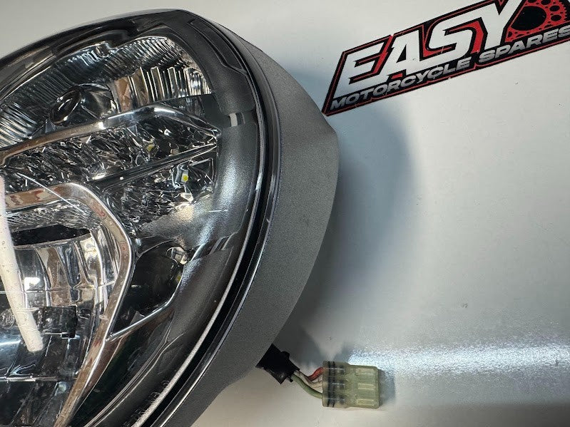 Ducati Monster 659 LAMS 2017-2021 Headlight OEM Genuine 52010392BB