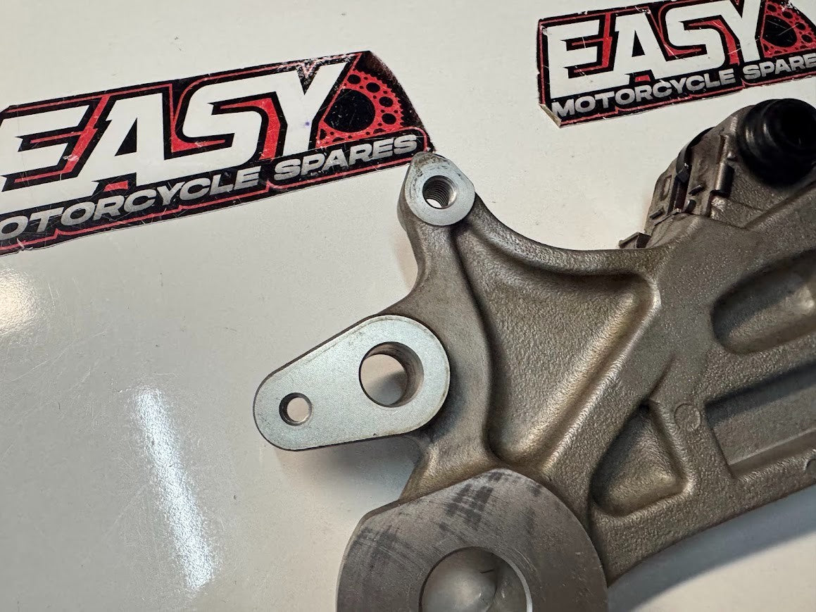 Yamaha YZF R7 2022-2025 Rear Brake Caliper Holder OEM Genuine 2DR-25921-50