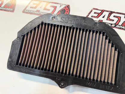 K&N Air Filter Suzuki GSXR 1000 2005-2008 KNSU1005