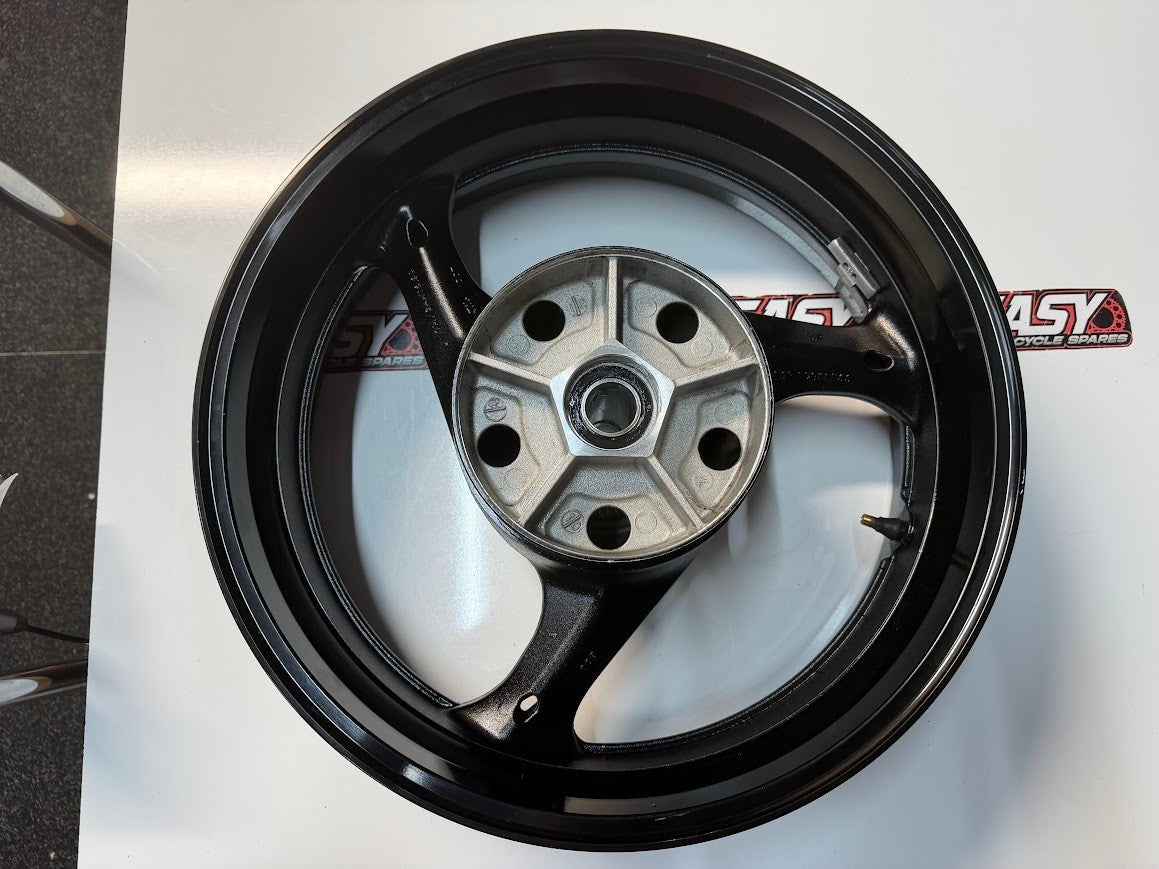 Rear Wheel Rim Suzuki GSF 1250 S Bandit 2007-2012 OEM 64111-49G00