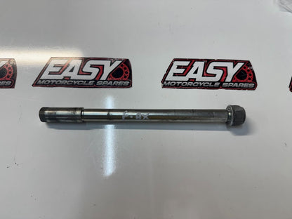 Royal Enfield Interceptor 650 2022 Front Wheel Axle OEM 585334C Euro 5