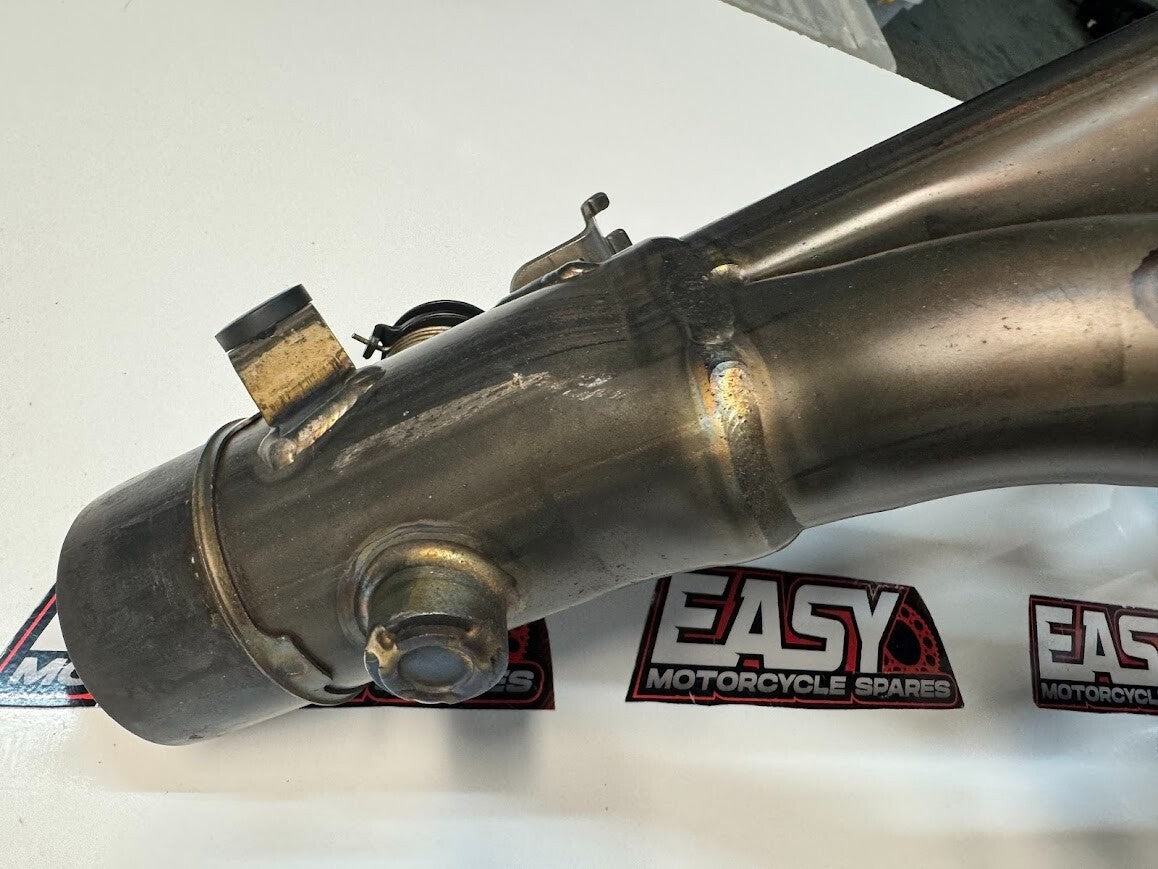 OEM Exhaust Headers Suzuki GSXR 1000 07-08 2007 14100-21H00