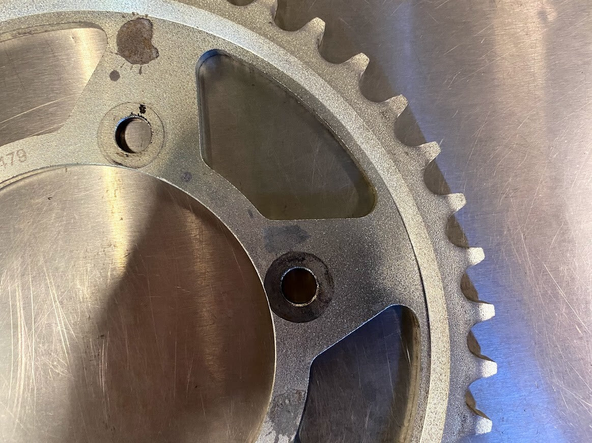 Rear Sprocket Yamaha FZ1 06-15 2008 2D1-25445-20-00