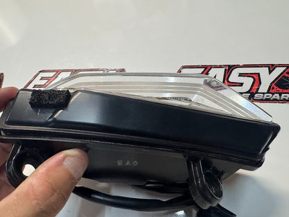 Yamaha YZF R1 2020-2025 LH Pilot Light OEM Genuine B3L-84302-00