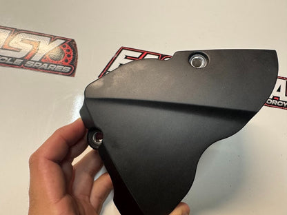 Yamaha YZF R15 2012-2018 Front Sprocket Cover OEM Genuine 38B-E5418-00