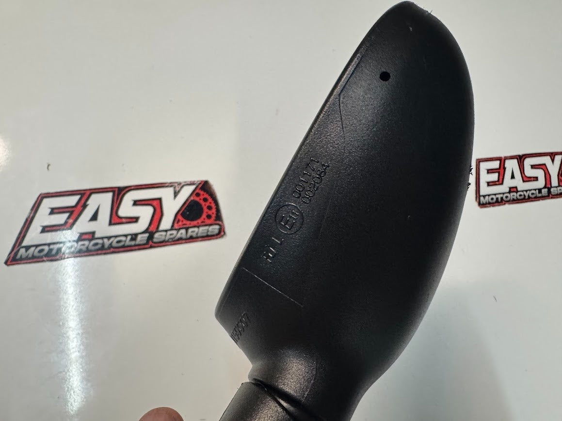 BMW S1000RR 2016 RH Mirror OEM Genuine K46 51167718514