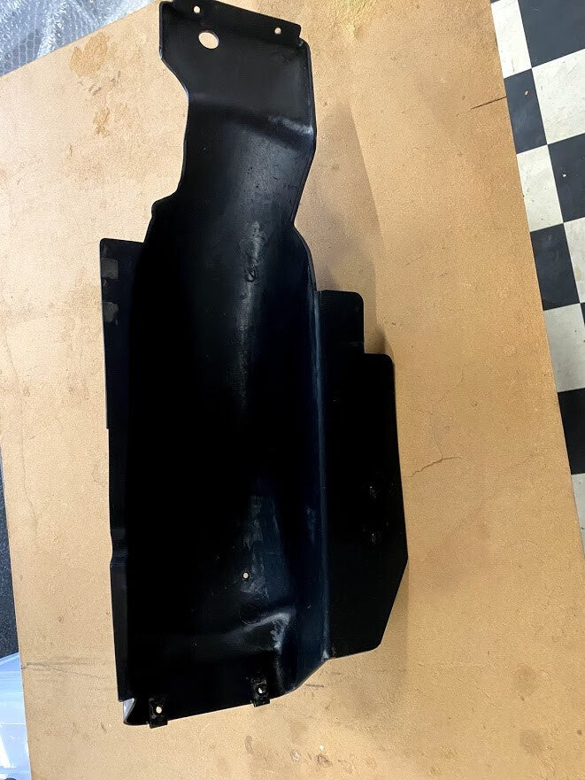 Rear Inner Fender Kawasaki KLR 650 2016 