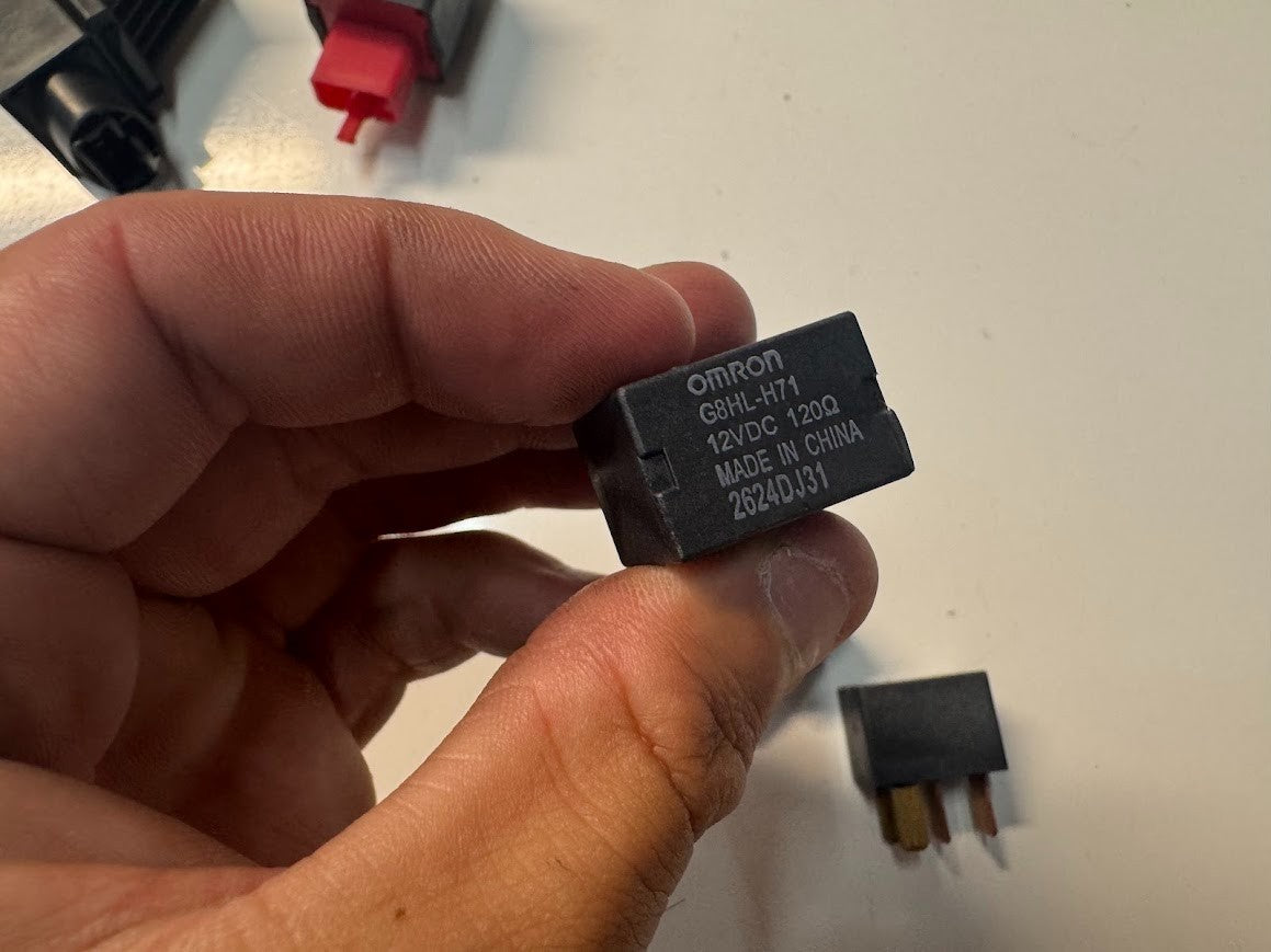 Honda CBR 300R 2014-2018 Flasher Relay Fuses OEM Genuine 38301-KTF-671