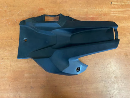 Benelli BN 302 2015 Rear Fender Mudguard Hugger OEM Genuine R320474171000