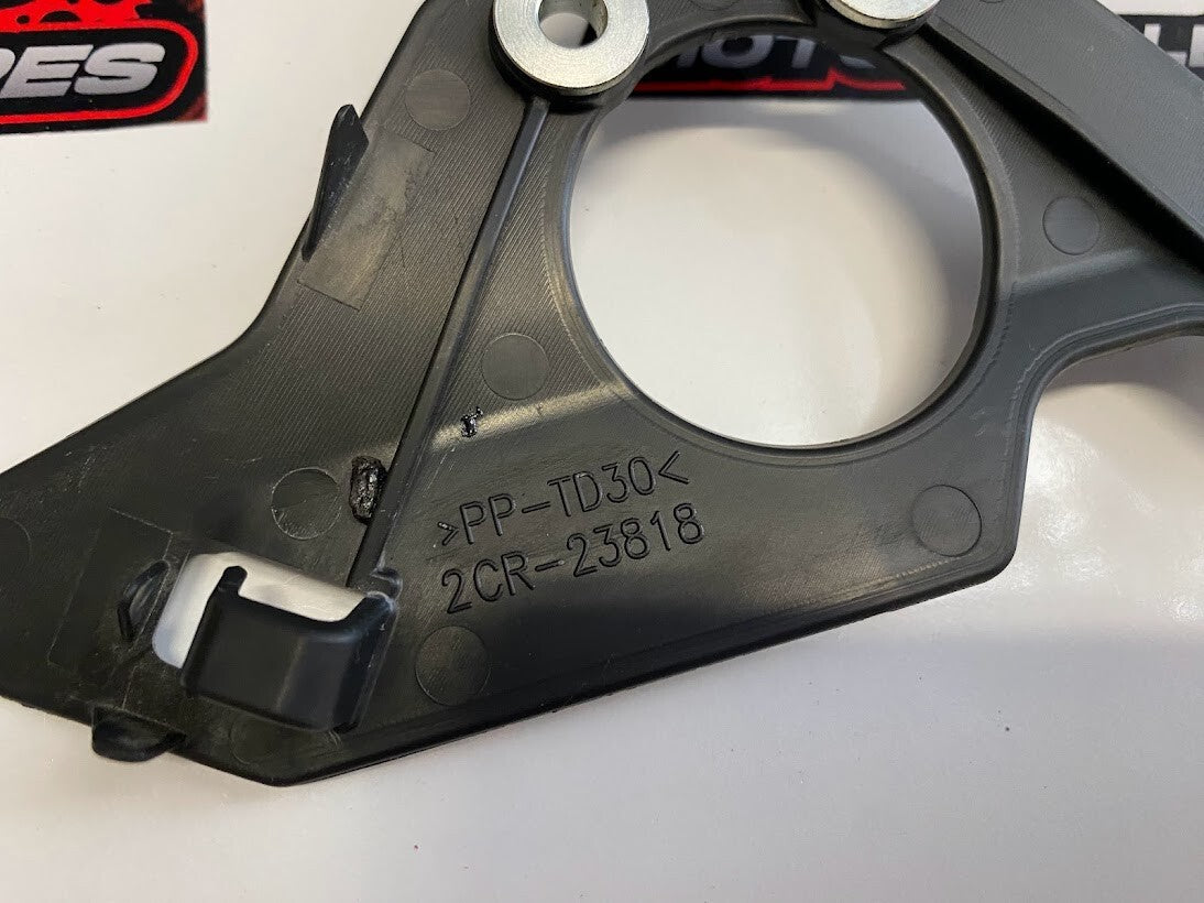 Yamaha YZF R1 2015-2025 Steering Triple Tree Guard Cover OEM 2CR-23818-00