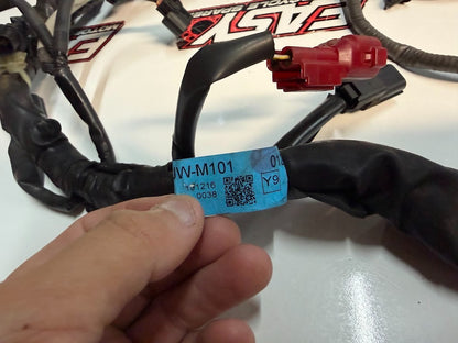 Main Wiring Harness Honda CBR 500R 2016-2018 OEM 32100-MJW-M10