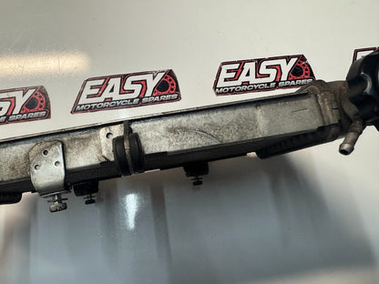 Honda CBR 300R 2014-2018 Radiator Cooling OEM Genuine 19010-KYJ-961