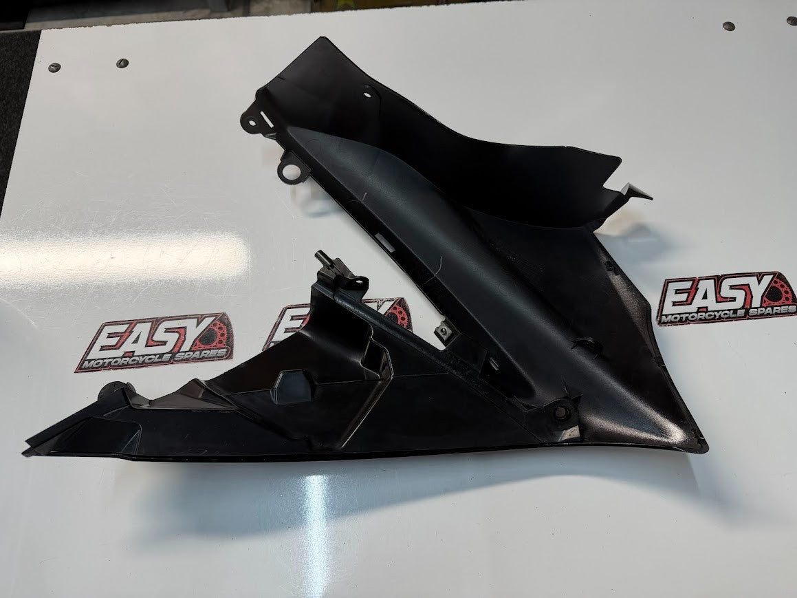 LH Side Cowling Suzuki GSXR 1000 2007-2008 OEM 94483-21H