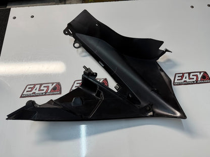 LH Side Cowling Suzuki GSXR 1000 2007-2008 OEM 94483-21H