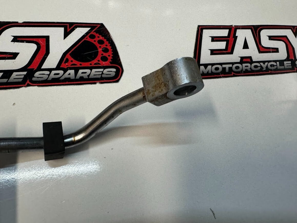 Oil Line Pipe Honda XR 250 E-4