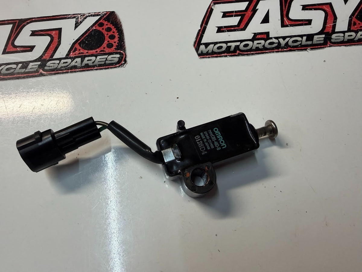Side Stand Switch Suzuki GSXR 1000 2007-2008 OEM 37840-21H01